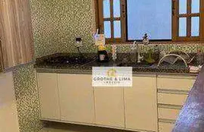 Casa com 2 dormitórios à venda, 66 m²  - vila são bento - são josé dos campos/sp