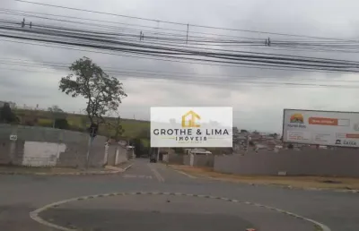 Terreno comercial à venda na Rua Danilo Eduardo Rios Ramos, Jardim São José, São José dos Campos