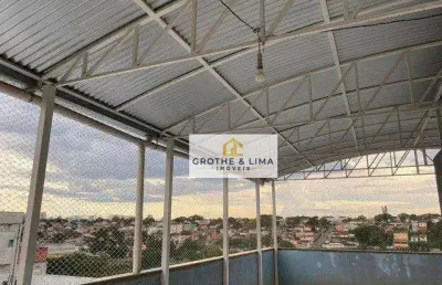 Sobrado com 3 dormitórios à venda, 220 m² por r$ 7.900.000,00 - jardim satélite - são josé dos campos/sp
