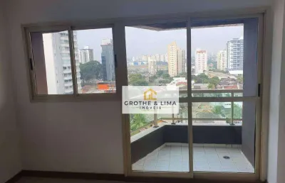 Apartamento com 4 dormitórios à venda - jardim aquarius - são josé dos campos/sp