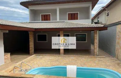 Sobrado com 5 dormitórios à venda, 320 m² por r$ 1.500.000,00 - jardim paraíso - são josé dos campos/sp