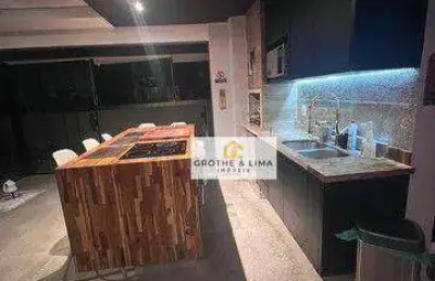 Apartamento com 3 dormitórios à venda, 149 m² por r$ 1.500.000,00 - jardim aquarius - são josé dos campos/sp