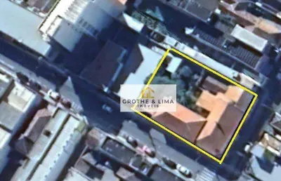 Casa com 10 dormitórios à venda, 637 m²  - centro - caçapava/sp