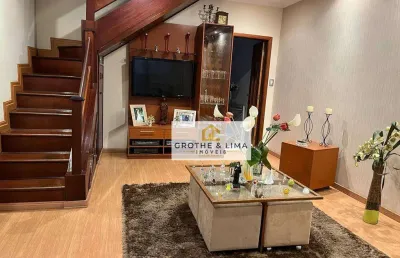 Casa com 3 quartos à venda na Rua Marechal Arthur da Costa e Silva, Centro, Taubaté
