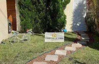 Sobrado com 3 dormitórios à venda, 250 m² por r$ 1.166.000,00 - campos do conde louvre - tremembé/sp