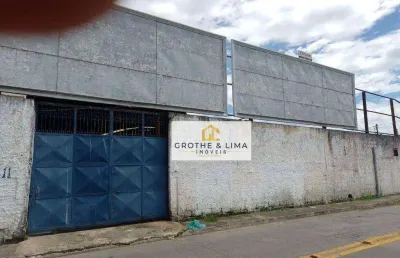 Galpão à venda, 450 m² por r$ 1.272.000 - vila tesouro - são josé dos campos/sp