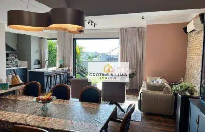 Casa com 4 dormitórios à venda, 330 m²  - urbanova - são josé dos campos/sp