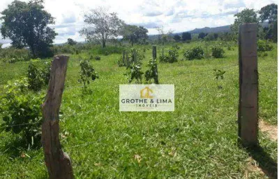 Fazenda com 1 sala à venda na Zona Rural, Caiapônia 