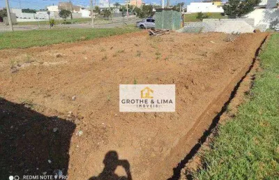 Terreno plano à venda, 327 m² - condomínio terras do vale - caçapava/sp