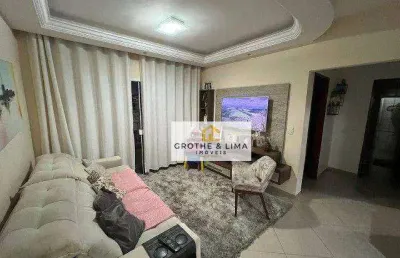 Apartamento com 3 dormitórios à venda, 120 m² por r$ 339.400,00 - vila santa isabel - taubaté/sp