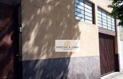 Casa à venda, 105 m² por r$ 583.000,00 - santana - são josé dos campos/sp