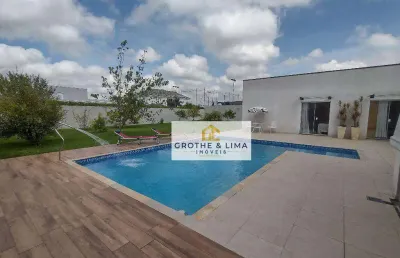 Casa à venda, 500 m² por r$ 1.700.000,00 - jardim terras de santa helena - jacareí/sp