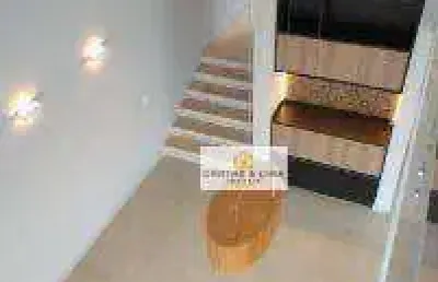 Sobrado com 5 dormitórios à venda, 640 m² por r$ 4.400.000,00 - condomínio reserva do paratehy - são josé dos campos/sp
