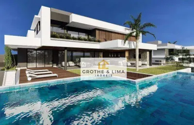 Casa com 5 quartos à venda no Centro, Tremembé 