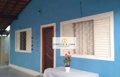 Casa à venda, 80 m² por r$ 540.000,00 - jardim oriente - são josé dos campos/sp
