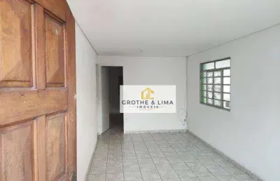 Casa à venda, 122 m² por r$ 840.000,00 - jardim satélite - são josé dos campos/sp