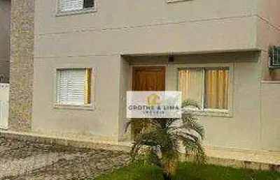 Sobrado com 4 dormitórios à venda, 210 m² por r$ 2.300.000,00 - urbanova - são josé dos campos/sp