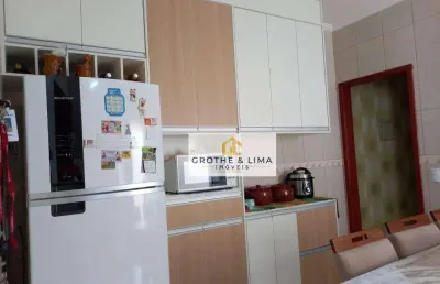 Casa com 3 quartos à venda na Avenida Antônio Vieira Veiga, Parque Residencial Flamboyant, São José dos Campos
