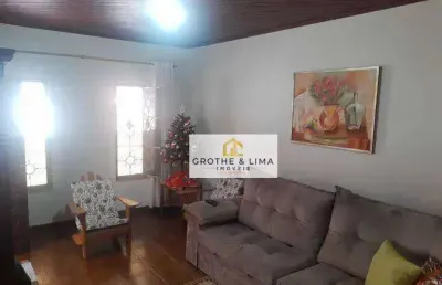 Casa com 3 dormitórios à venda, 250 m² por r$ 638.000,00 - monte castelo - são josé dos campos/sp