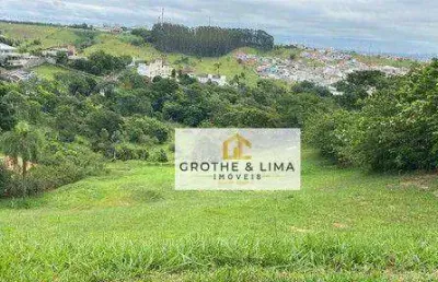 Terreno à venda, 1906 m² por r$ 600.000,00 - parque mirante do vale - jacareí/sp