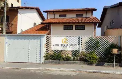 Casa com 3 dormitórios à venda, 170 m² por r$ 1.050.000,00 - jardim das indústrias - são josé dos campos/sp