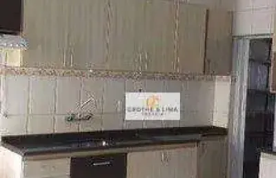 Sobrado com 4 dormitórios à venda, 290 m² por r$ 689.000 - vila são josé - taubaté/sp