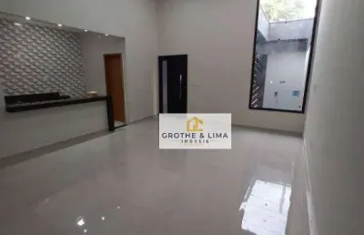 Casa com 3 dormitórios à venda, 131 m² por r$ 562.000,00 - parque residencial santo andré - caçapava/sp