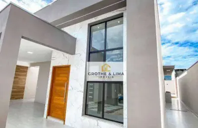 Casa com 3 dormitórios à venda, 215 m² por r$ 900.000,00 - pontal de santa marina - caraguatatuba/sp