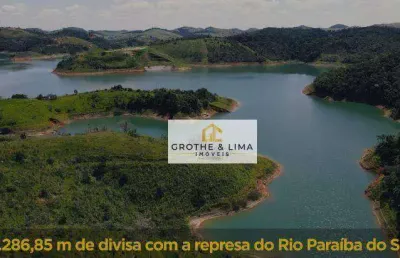 Excelente fazenda com 1211 alqueires à venda na região do município de santa branca/sp.