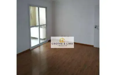 Apartamento - jardim oriente - residencial dai torii - 63m² - 2 dormitórios.