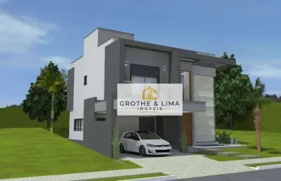Sobrado com 3 dormitórios à venda, 213 m² por r$ 1.450.000 - bairro da floresta - são josé dos campos/sp