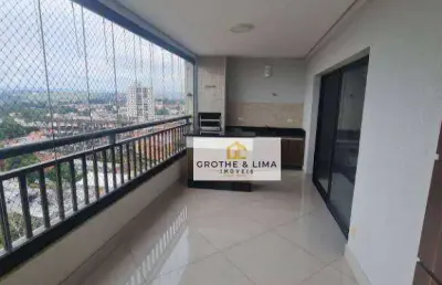 Apartamento com 3 dormitórios à venda, 152 m² por r$ 1.100.000,00 - centro - caçapava/sp
