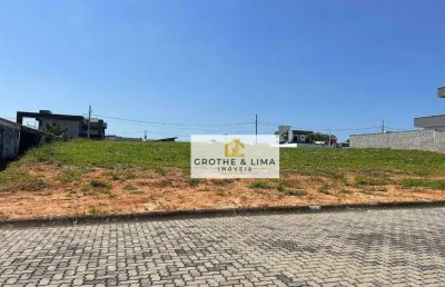 Terreno à venda, 540 m² por r$ 434.600 - residencial santa clara - caçapava/sp