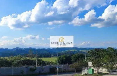 Terreno à venda, 451 m²  - urbanova - condomínio residencial monte carlo