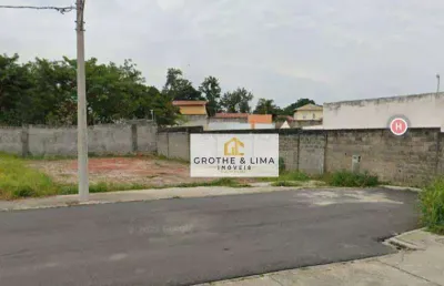 Terreno à venda, 311 m² por r$ 371.000,00 - são joão - jacareí/sp