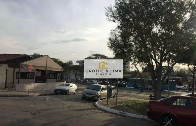 Terreno  comercial à venda, 600 m² por r$ 2.200.000 - jardim américa - são josé dos campos/sp