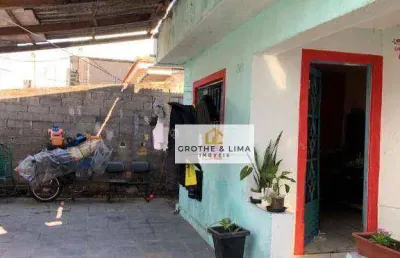 Casa com 2 quartos à venda na Rua Doutor João Tranchesi, Jardim São Vicente, São José dos Campos