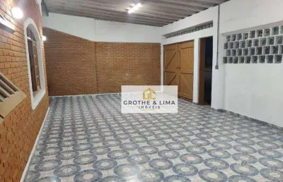 Casa com 3 dormitórios à venda, 170 m² por r$ 820.000,00 - jardim satélite - são josé dos campos/sp