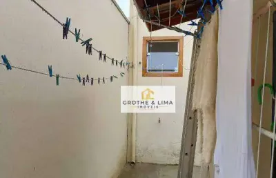 Sobrado com 3 dormitórios à venda, 153 m² por r$ 961.200,00 - loteamento village das palmeiras - lorena/sp