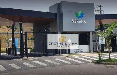 Sobrado com 4 dormitórios à venda, 320 m² por r$ 2.226.000,00 - residencial verana - são josé dos campos/sp