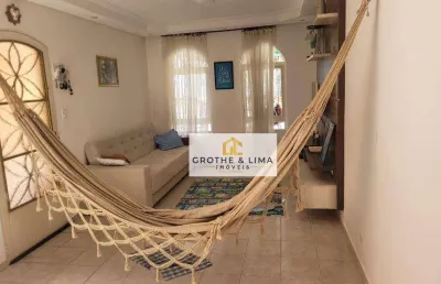 Casa com 4 quartos à venda na Rua Divinópolis, Bosque dos Eucaliptos, São José dos Campos
