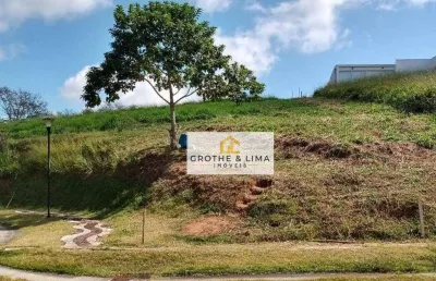 Terreno à venda, 1131 m² por r$ 300.000,00 - espelho d água - são josé dos campos/sp