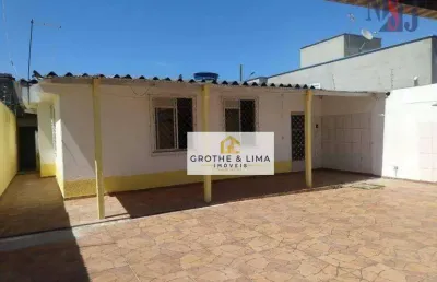 Casa com 3 dormitórios à venda, 168 m² por r$ 350.000,00 - flor do vale - tremembé/sp