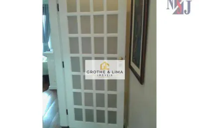 Apartamento com 2 dormitórios à venda, 100 m² por r$ 470.000,00 - centro - taubaté/sp