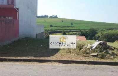 Terreno à venda, 175 m² por r$ 89.000,00 - parque residencial santo andré - caçapava/sp