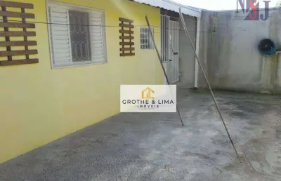 Casa com 3 dormitórios à venda, 130 m² por r$ 400.000,00 - jardim sandra maria - taubaté/sp