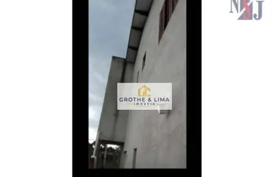 Sobrado com 2 dormitórios à venda, 217 m² por r$ 280.000,00 - piracangaguá - taubaté/sp