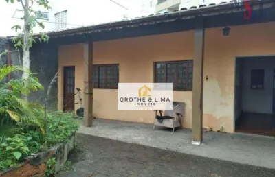 Casa com 3 dormitórios à venda, 180 m² por r$ 600.000,00 - maria augusta  - taubaté/sp