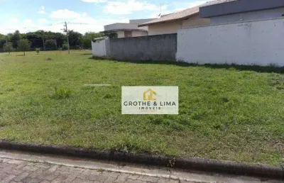 Terreno à venda, 555 m² por r$ 649.000,00 - parque senhor do bonfim - taubaté/sp