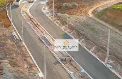 Terreno à venda, 250 m² por r$ 354.000,00 - mirante cambui - são josé dos campos/sp